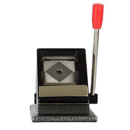 2 x 2 Professional Heavy Duty Table Top Passport Die Cutter