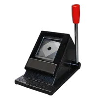 2 x 2 Professional Heavy Duty Table Top Passport Die Cutter 5