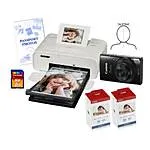 Unique Photo Complete Wi-Fi enabled Passport Printing Solution - Kit 0
