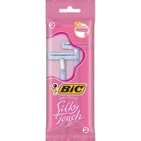 Bic Ladies 2pk Razors Silky Touch Twin Select 0