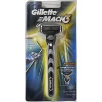 Gillette Mach3 Razor w/1 Blade (Imported Types) 0