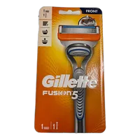 Gillette Fusion Razor w/1 Blade Imported 0
