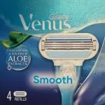 Gillette Venus Blades - 4 Pack (Imported) 0