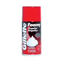 Gillette Foamy Regular 11oz Shave Cream 0