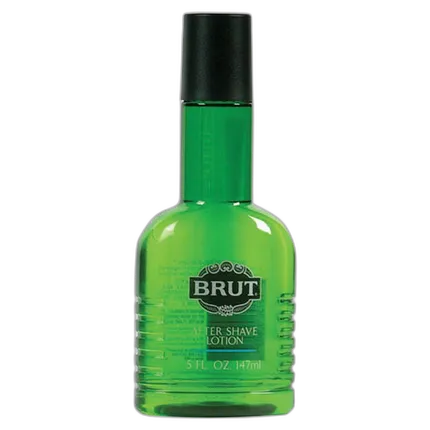 Brut After Shave 3.5oz Original Splash-On Lotion