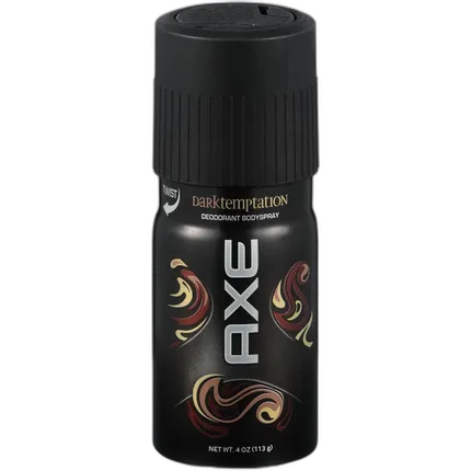 Axe Body Spray Dark Temptation 113ml/4oz