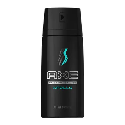Axe Body Spray Apollo 113ml/4oz
