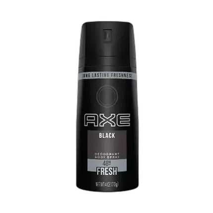 Axe Body Spray Black 113ml/4oz