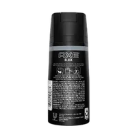 Axe Body Spray Black 113ml/4oz 1