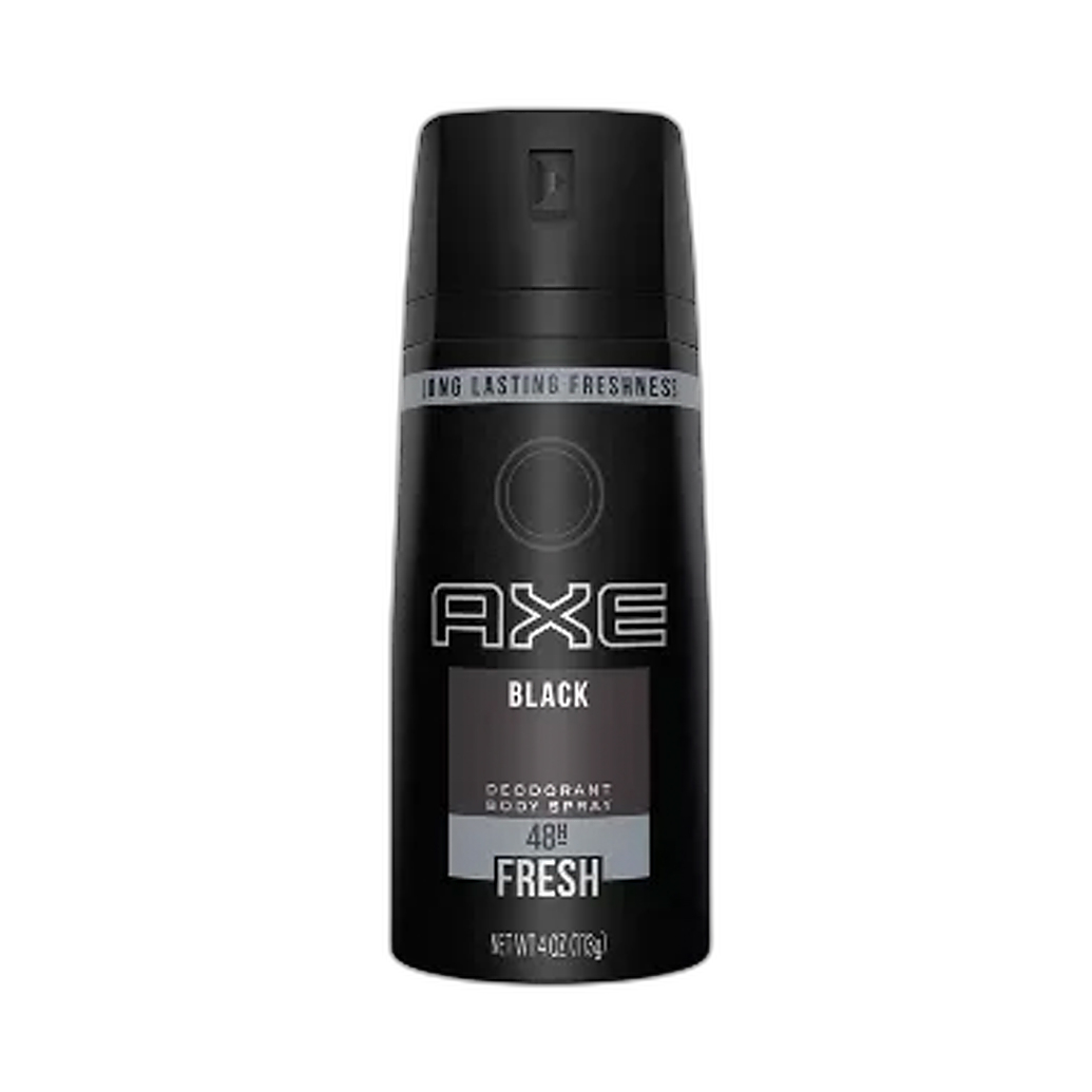 Axe Black Deodorant 150Ml