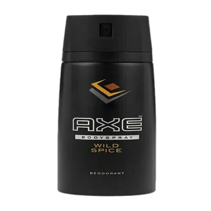 Axe Body Spray Wild Spice 150ml/5.4oz