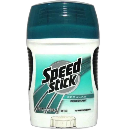 Mennen Speed Stick 1.8oz Green Regular Deodorant