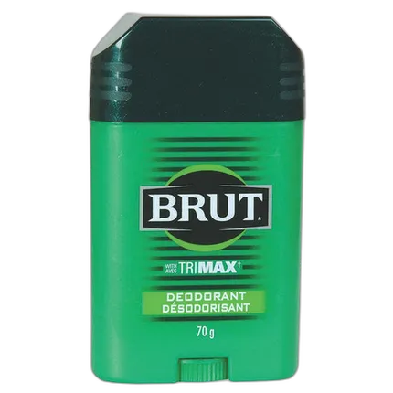 Brut Deodorant Stick 2.25oz Signature Scent