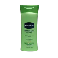 Vaseline Intensive Care 100ml Aloe Skin Lotion 0