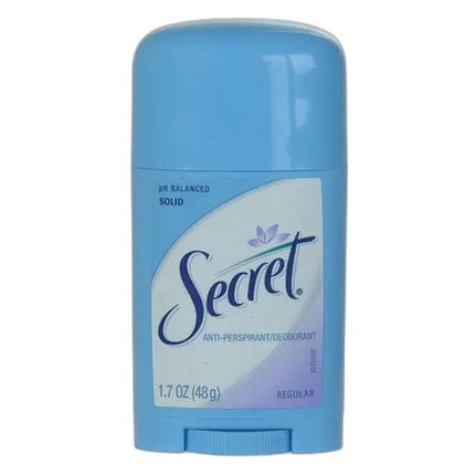 Secret Deodorant 1.7oz Solid Powder Fresh2
