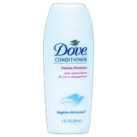 Dove Conditioner 2oz Travel Size Moisturizing (Case=208pcs) 0