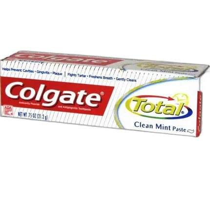 Colgate Total Toothpaste .88oz Travel Size