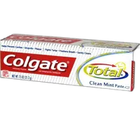 Colgate Total Toothpaste .88oz Travel Size 0