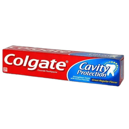 Colgate Toothpaste Regular 2.5oz Cavity Protection