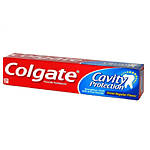 Colgate Toothpaste Regular 2.5oz Cavity Protection