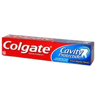 Colgate Toothpaste Regular 2.5oz Cavity Protection 0