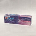 Crest Toothpaste Travel Size .85oz TYPES VARY FROM SHIPMENT TO SHIPMENT)