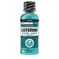 Listerine CoolMint Mouthwash Impoerted 250ml/8.3oz 5