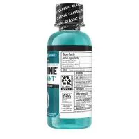 Listerine CoolMint Mouthwash Impoerted 250ml/8.3oz 7