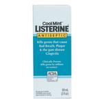 Listerine Mouthwash Cool Mint 3oz