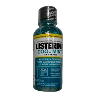 Listerine Mouthwash Cool Mint 3oz 0