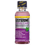 Listerine Mouthwash Total Fresh Mint 3oz