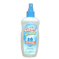 Cutter Insect Repellent Pump 6oz (Contains 7% DEET) 0