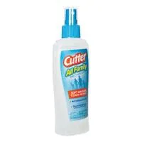 Cutter Insect Repellent Pump 6oz (Contains 7% DEET) 3