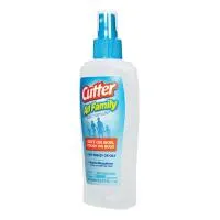 Cutter Insect Repellent Pump 6oz (Contains 7% DEET) 4
