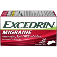 Excedrin Migraine 24ct Caplets 0