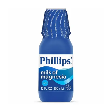 Milk Of Magnesia 4oz Original (Phillips Brand)