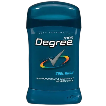 Degree For Mens Deodorant Cool Rush 1.7oz