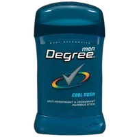 Degree For Mens Deodorant Cool Rush 1.7oz 0