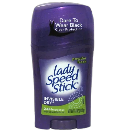 Lady Speedstick 1.4oz Powder Dry Scent