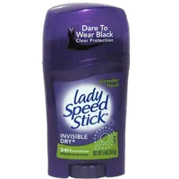 Lady Speedstick 1.4oz Powder Dry Scent 0