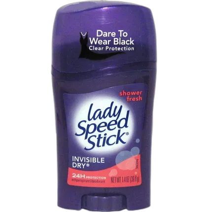 Lady Speedstick 1.4oz Deodorant Shower Fresh