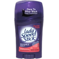 Lady Speedstick 1.4oz Deodorant Shower Fresh 0