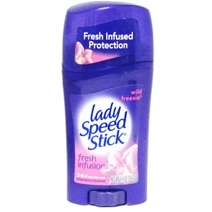Lady Speedstick 1.4oz Deodorant Wild Fresia