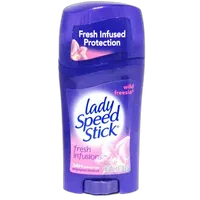 Lady Speedstick 1.4oz Deodorant Wild Fresia 0