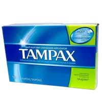 Tampax Tampons Super 10pack 0