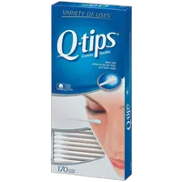Q-Tips Cotton Swabs 170ct 0
