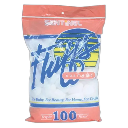 Cotton Balls Large (100count)