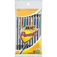 Bic Mechanical Pencil 10 Pack Pouch 0