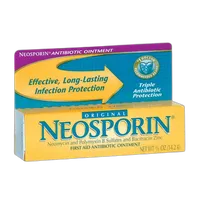 Neosporin Cream .5oz Antibiotic Ointment 0