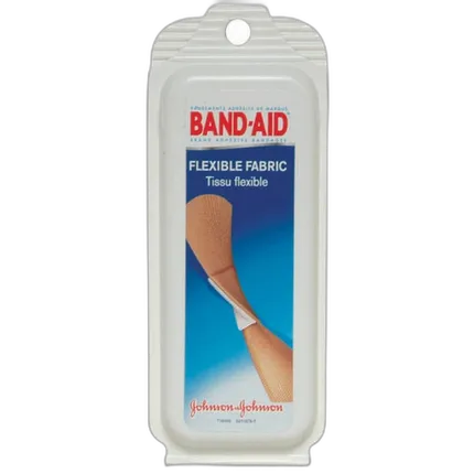 Johnson and Johnson Band-Aids 8ct Travel Pack